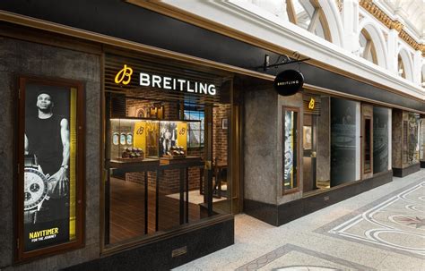 breitling dealers belfast